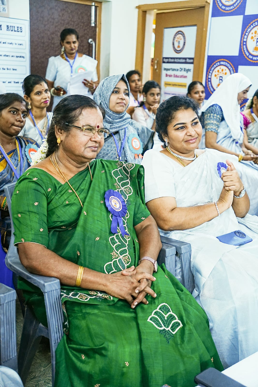 Teachers Day Celebration at Brainiacs